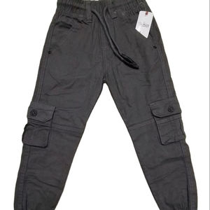 Pantalones Cargo Tácticos Casuales de 6 Bolsillos para Hombre, Diseño Nuevo, 100% Algodón, Transpirables, de Secado Rápido, Ligeros, con Cintura Elástica - Product Image 4