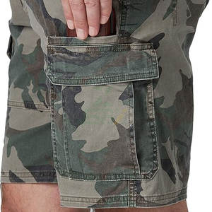 Short classique cargo extensible pour hommes, solide, respirant, durable, confortable et élégant pour un usage quotidien et des aventures en plein air - Product Image 5