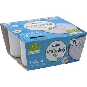 Nest naturelles Pomme-mangue-banane et lait De noix De coco biologique 4x90g /estle naturelles Navet Pomme De Terre 2x200g - Product Image 5