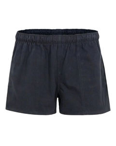 Pantalones cortos de gimnasio de cintura media CrossFit con logotipo personalizado para hombre, pantalones cortos de compresión para entrenamiento, deportes, correr, con pantalones cortos interiores - Product Image 6