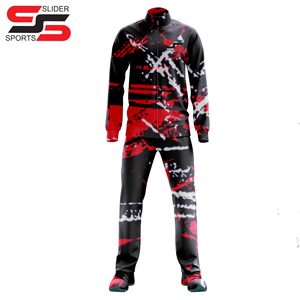 ชุดวอร์มสำหรับผู้ชายชุดวอร์มสไตล์ใหม่สำหรับกีฬาและวิ่ง - Product Image 4