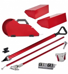 Kit Profesional para Aplicación de Masilla y Acabado de Paneles de Yeso – Sistema de Acabado de Paredes de Alta Eficiencia - Product Image 5