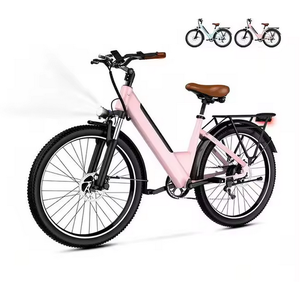 Vélo électrique 1000 Peak pour adultes, batterie amovible jusqu'à 80 miles, vélo électrique 26 pouces avec 7 vitesses, vélos électriques pour adultes - Product Image 1