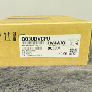 Q03UDVCPU มิตซูบิชิมีในสต็อก - Product Image 2
