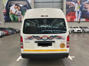 Toyota Quantum Hiace 2025 2-5D-4D 16 places, minibus diesel manuel pour passagers - Product Image 3