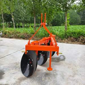 Tractor agrícola 1LYQ-320 con motor de arado de disco, bomba de engranajes, componentes centrales, motor y engranaje - Product Image 2