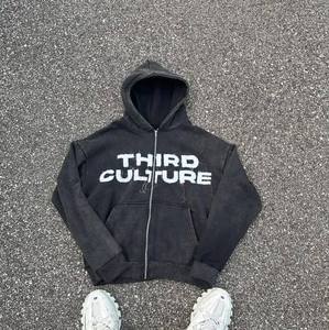 Conjunto de chándal para hombre personalizable a granel, chándal con capucha para correr, chándal con parche bordado para correr, gimnasio, chándal de bajo precio - Product Image 6