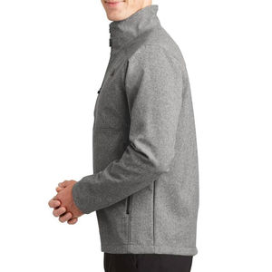 High Men's Softshell <b>Jacket</b> Custom Designed Windproof Waterproof <b>Canvas</b> Fabric Lightweight Running Winter <b>Work</b> Wear Hooded - Product Image 3