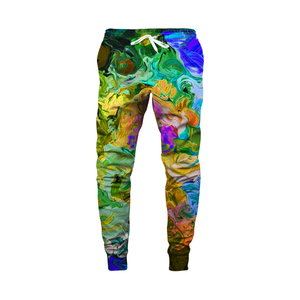 Pantalon de survêtement pour homme de haute qualité, sublimation, respirant, anti-plis, séchage rapide, écologique, décontracté, léger, meilleur tissu, vente chaude - Product Image 6