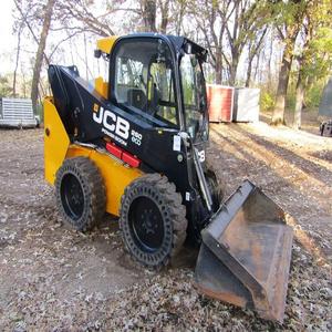 Entrega rápida en las minicargadoras JCB 260. Compre ahora para un rendimiento inigualable y una calidad superior. - Product Image 5