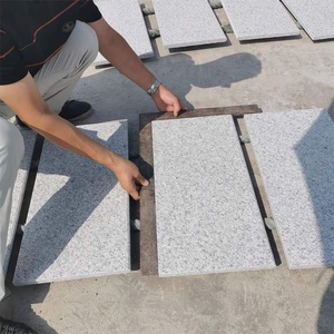 Tấm Lát Đá Hoa Cương Tráng Men OEM/ODM <span class=keywords><strong>G603</strong></span> Sân Hiên Hồ Bơi Tấm Lát Đá Hoa Cương Đối Phó - Product Image 5