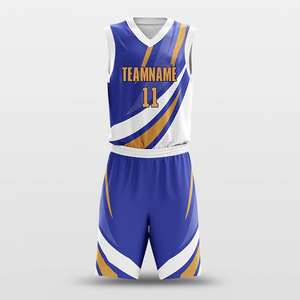 Uniforme de Baloncesto Reversible de Malla Transpirable sin Mangas, Venta al por Mayor, Personalizable para Equipos, de Secado Rápido, Servicio OEM - Product Image 3