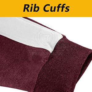 Nouveau modèle de survêtements à manches longues pour hommes en coton et polyester fabriqué au Pakistan vente en gros de survêtements pour hommes - Product Image 6