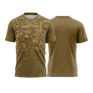 Camiseta de Fútbol de Alta Calidad, Uniforme de Fútbol Personalizado para Equipo, Ropa Deportiva Sublimada OEM, Secado Rápido, Transpirable, Poliéster, Unisex - Product Image 1