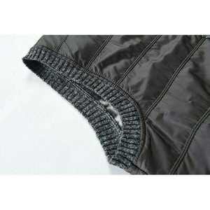 Chaquetas de Invierno Personalizadas de Alta Calidad para Hombre, Manga Larga, Tejido Vaquero, Transpirables, Resistentes al Viento, Venta al Por Mayor - Product Image 6