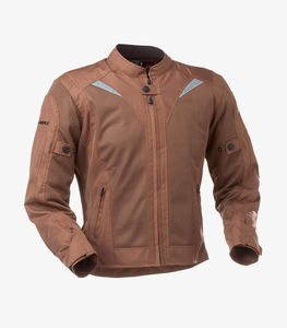 Vestes de moto en polyester imperméable, vestes en Cordura de haute qualité pour hommes, nouvelles vestes de course automobile personnalisées à vendre - Product Image 5