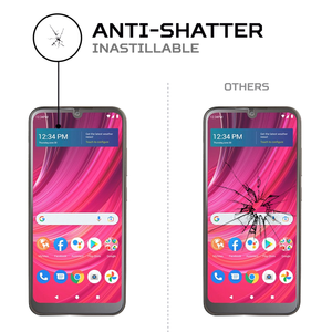 Protector de Pantalla ANTISHOCK para BLU View 4 Premium Guard para tu Dispositivo Móvil - Product Image 5