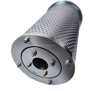 Linh Kiện Lọc Dầu <span class=keywords><strong>Lube</strong></span> OEM Bộ Lọc Dầu Tuabin Nhiều Lớp Phủ Cho Bộ Lọc Hai Đầu - Product Image 2