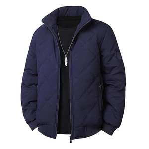 Men's Casual Spring Hooded Puffer <b>Jacket</b> OEM Custom Logo Sleeveless Double Zipper Fleece <b>Smart</b> Casual - Product Image 3