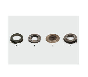 Rodamiento de motor para telar Dobby SMIT, compatible con Start Magnet G 6300 CODE 901, nuevo, venta por pieza - Product Image 1