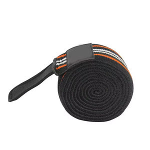 Rodilleras de entrenamiento de levantamiento de pesas de alta resistencia, correa de neopreno elástica de alta calidad, ligera y transpirable - Product Image 5