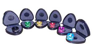 Lente Asférica 78D de Fabricación SS, Buen Rendimiento, Vidrio Plano-Convexo, Carcasa de Plástico Negra Única, Lista para Enviar - Product Image 2