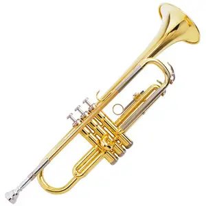 Chuyên Nghiệp Bach Brass Trumpet Cho Người Mới Bắt Đầu Và Sóng Hài Jazz Khớp Chuyển Tiếp Miệng Mảnh Dễ Dàng Van Cơ Chế