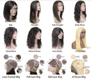 Extensions de cheveux indiens naturels brésiliens et vierges vietnamiens sélectionnés sur le volet Style de vague unique Vendeur à rabais pour le Nouvel An - Product Image 3