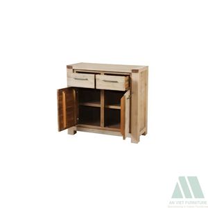 Juego de Comedor de Madera Sólida Fabricado en Vietnam, Ecológico, Duradero, Moderno, Elegante, No Plegable, Fácil de Montar, OEM Disponible para el Hogar - Product Image 6