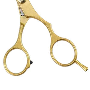 Tijeras de Peluquería Profesionales para Diestros, Herramienta de Estilismo, Tijeras para Salón de Belleza, Acero Inoxidable 4Cr13, Hoja Afilada - Product Image 3