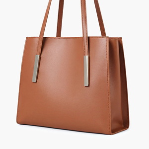 Sac à main bandoulière pour femme en cuir PU avec fermeture éclair, imperméable et design personnalisable - Product Image 1