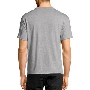 Camiseta deportiva de secado rápido con logotipo personalizado bordado poliéster marca Personal hombres y mujeres ropa verano 8 colores moda Tops - Product Image 4