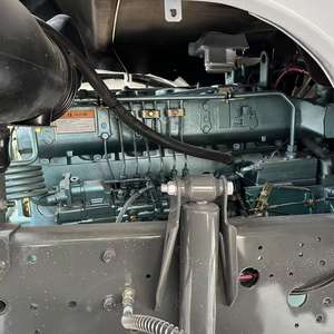 Cabeza Tractora Usada de 371HP 6 4, Unidad de Remolque de Segunda Mano para Logística y Transporte Pesado - Product Image 4