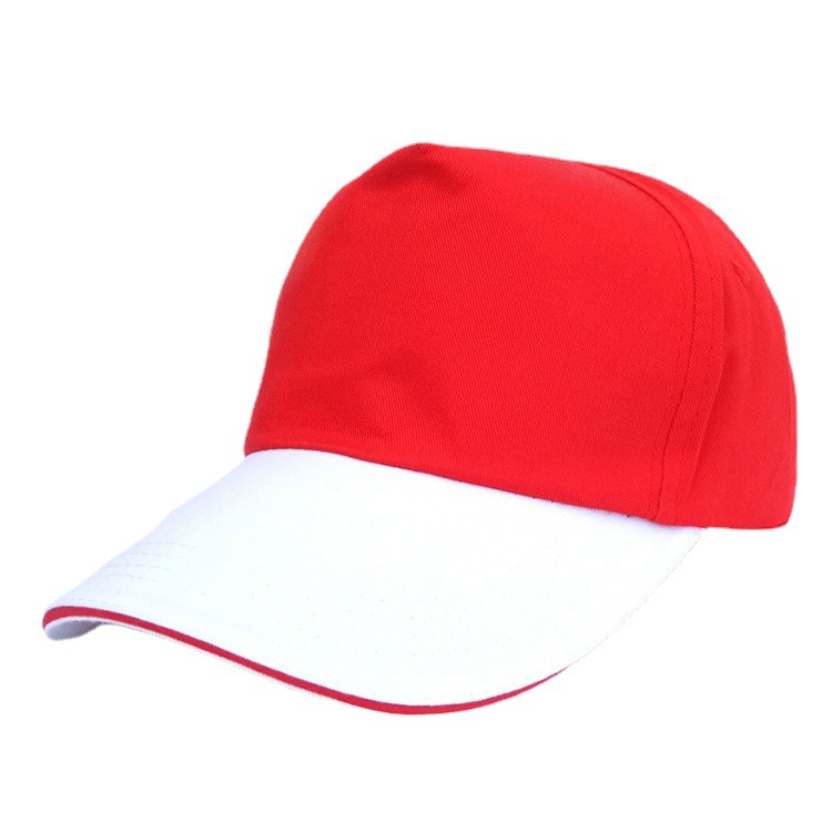 Rouge et blanc