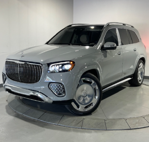 MERCEDES-Benz GLS600 MAYBACH AWD d'occasion en excellent état - Prêt à être expédié - Poignée en plastique de qualité industrielle DIY - Personnalisable ODM - Product Image 1