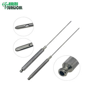 Aiguille de guidage pour insertion de fil premium, outil d'incision et de ponction pour lifting cutané - Product Image 6