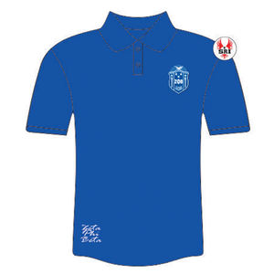 Personalizado Zeta Phi Beta Sorority bordado transpirable malla Polo Jersey griego Parafernalia Universidad Jersey - Product Image 1