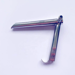 Tube de laryngoscope et porte-laryngoscope Instruments ORL Instruments de laryngoscopie Porte-aiguille - Product Image 3