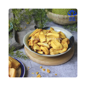 ขนุนกรอบคุณภาพสูงชิปสีทองที่มีรสหวานเป็นธรรมชาติเนื้อกรุบกรอบผลิตจากพรีเมี่ยม - Product Image 1