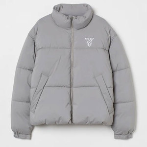 Servicio OEM, Diseña Tu Propio Producto, Chaqueta de Burbujas para Hombre, Ropa de Moda de Alta Calidad, Chaqueta de Burbujas para Hombre - Product Image 1