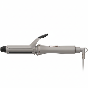 Professional Ceramic <b>Electric</b> Rotating Hair Curler PTC Fast Heating LED Temperature Display Custom Logo for Hotel Household Use - Product Image 2