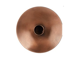 Palo Santo elegante para decoración del hogar, Palo de incienso de latón puro de uso doméstico y de Hotel, con diseño único, de piedra moderna - Product Image 6