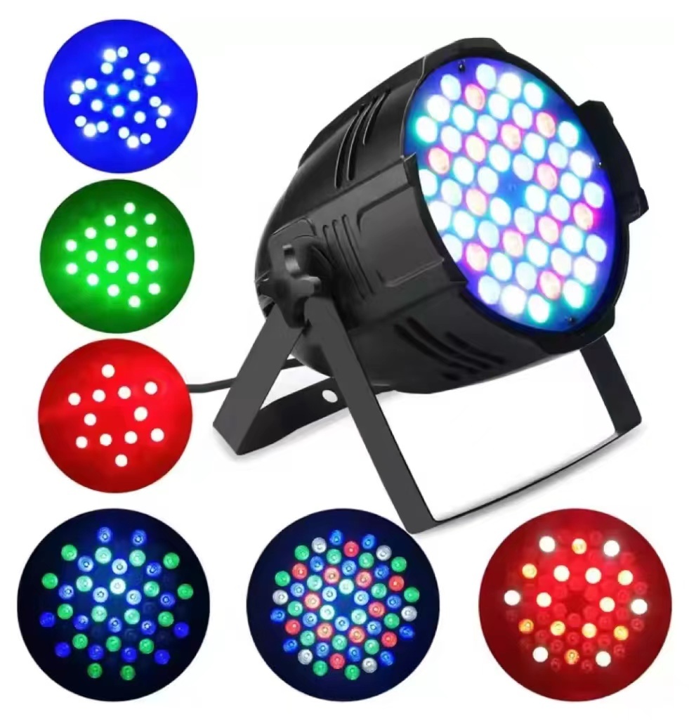 Whole Sale 180w Dmx512 Led Bar Stage Lights Rgbw Led Disco Light Dj Light Bar Party for Party Wedding Decoration