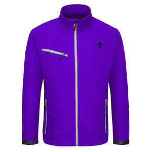 Chaqueta Softshell de talla grande para hombre más vendida, acolchada de invierno de secado rápido para exteriores en nuevas condiciones, precio al por mayor de fábrica - Product Image 4