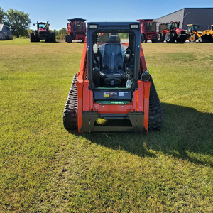 <span class=keywords><strong>2025</strong></span> Kubota SVL97-2 digunakan selip Mini Steer <span class=keywords><strong>Loader</strong></span> dengan komponen inti mesin Motor pompa Gearbox bantalan PLC Dumper - Product Image 3