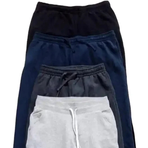 Pantalon de survêtement décontracté pour hommes vêtements de rue vêtements d'hiver pantalon en éponge confortable du Bangladesh prix de gros d'usine - Product Image 3