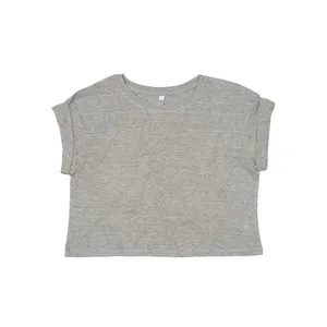 T-shirt court bio pour femme, durable, pour merchandising promotionnel - Product Image 4