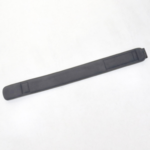 Cinturón de Gimnasio de Neopreno Ajustable Antideslizante con Purpurina Resistente, Cinturón de Soporte para Levantamiento de Pesas Unisex para Sentadillas, Peso Muerto y Fuerza - Product Image 4