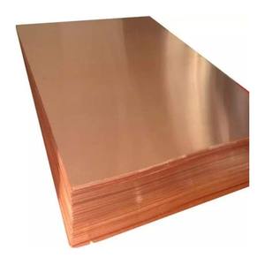 Plaques de cathode en cuivre électrolytique de la meilleure qualité, pureté 99,99 %, haute élasticité, plaque personnalisée pour le soudage et la découpe de câbles - Product Image 5