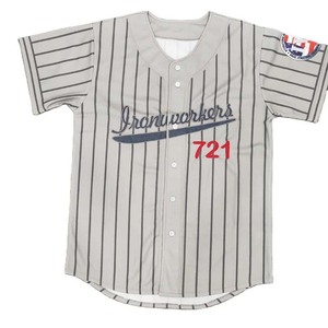 เสื้อเบสบอลมืออาชีพเสื้อเจอร์ซีย์ - Product Image 4